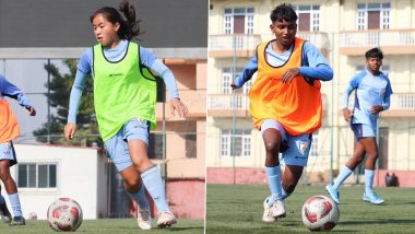 India vs Bhutan, SAFF U-16 Women’s Championship 2024 Free Live Streaming Online: How To Watch IND-W vs BHU-W Football Match Live Telecast on TV & Football Score Updates in IST?